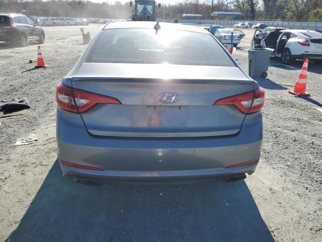 Photo 6 from auction – 2017 HYUNDAI SONATA SPO with VIN 5NPE34AF7HH437273