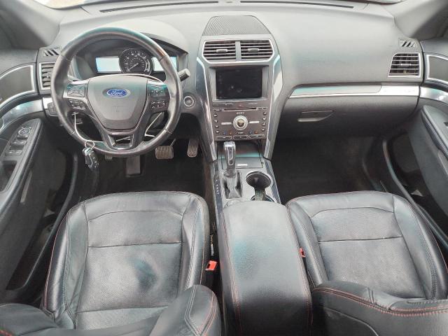 Снимка 8 от търг – 2016 FORD EXPLORER S с VIN 1FM5K8GT3GGA62049