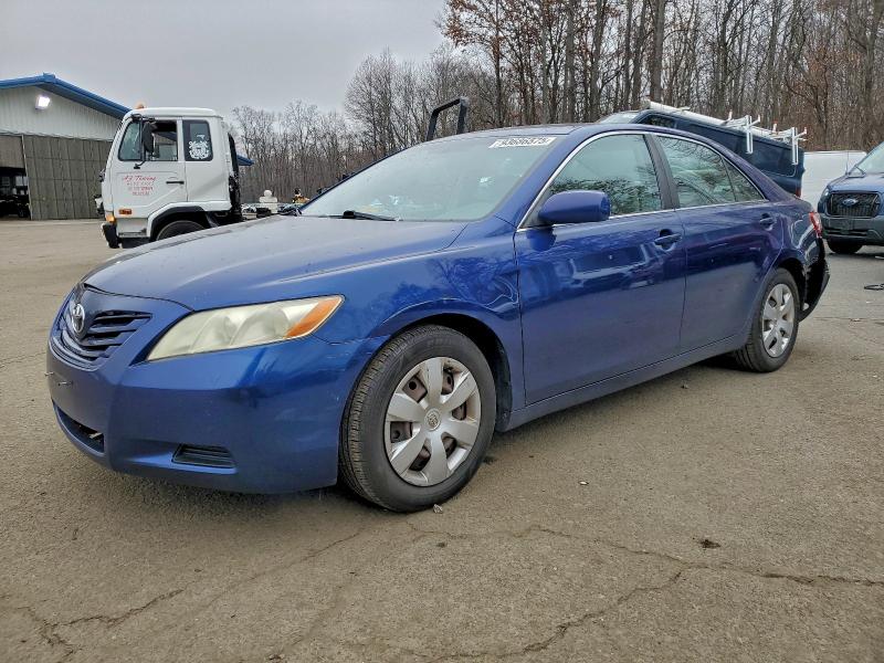 TOYOTA CAMRY CE 2008 with VIN 4T1BE46K48U246513 - Photo from auction