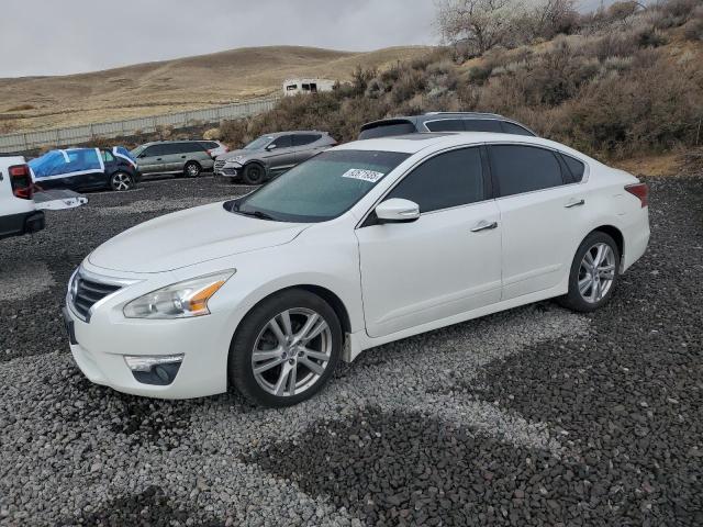 NISSAN ALTIMA 3.5 2014 with VIN 1N4BL3AP3EC420599 - Photo from auction