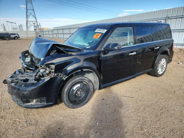 FORD FLEX LIMIT 2018 with VIN 2FMGK5D86JBA01767 - Photo from auction