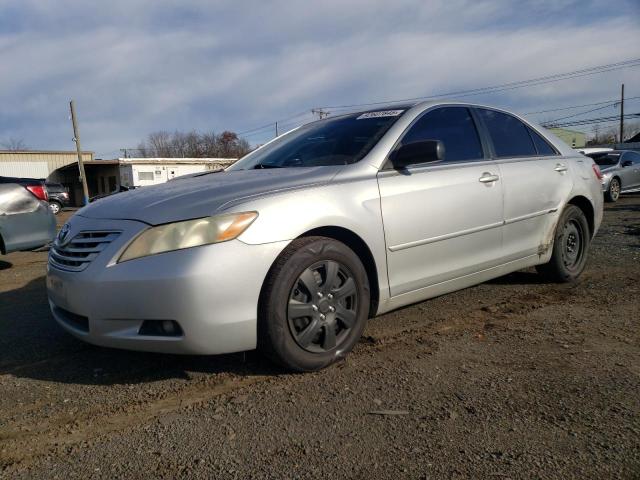TOYOTA CAMRY CE 2007 with VIN 4T1BE46K47U106864 - Photo from auction