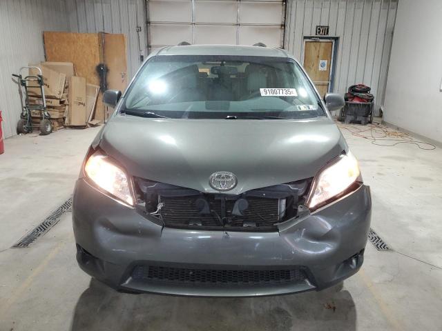 Photo 5 from auction – 2011 TOYOTA SIENNA LE with VIN 5TDKK3DC6BS078842