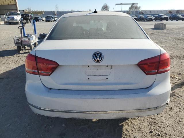 Photo 6 from auction – 2012 VOLKSWAGEN PASSAT SE with VIN 1VWBN7A35CC098311
