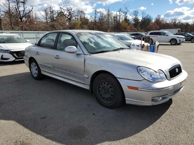 Photo 4 from auction – 2002 HYUNDAI SONATA GL with VIN KMHWF25S72A679613