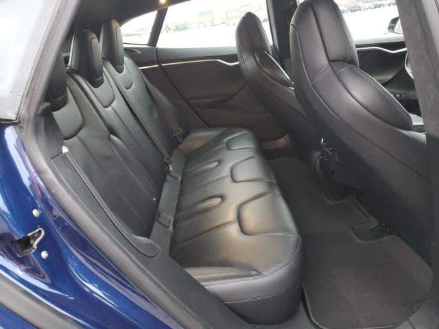 Photo 10 from auction – 2017 TESLA MODEL S with VIN 5YJSA1E23HF199435