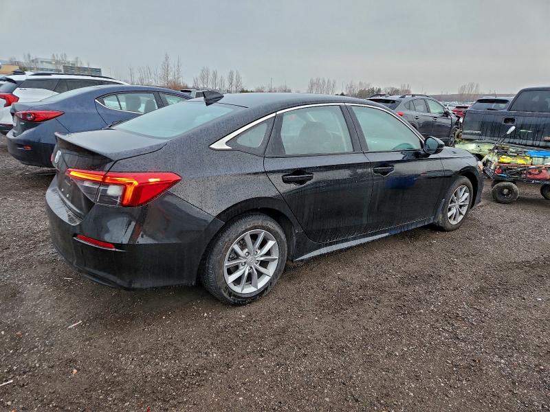 Photo 3 from auction – 2024 HONDA CIVIC EX with VIN 2HGFE2F33RH108552