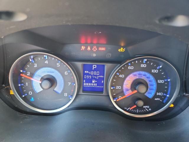 Photo 9 from auction – 2014 SUBARU XV CROSSTR with VIN JF2GPBKC3EH269374