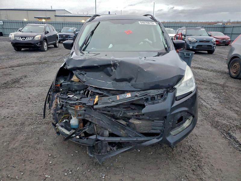 Photo 5 from auction – 2014 FORD ESCAPE SE with VIN 1FMCU9G95EUC12172