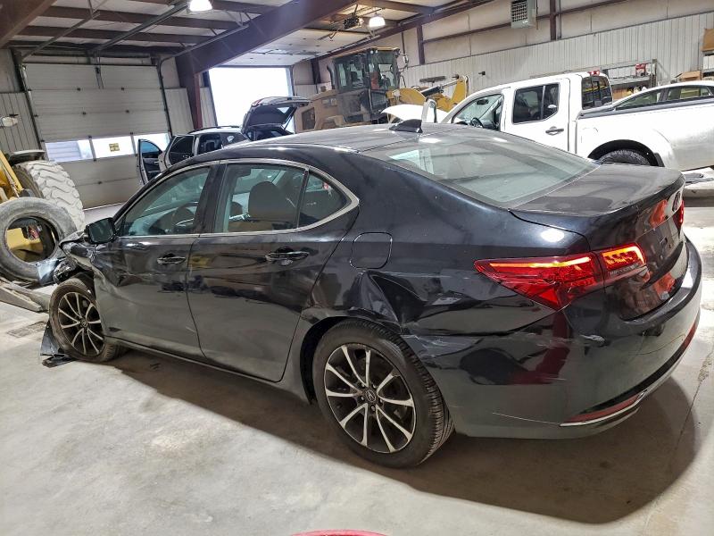 Photo 2 from auction – 2015 ACURA TLX with VIN 19UUB3F59FA003709
