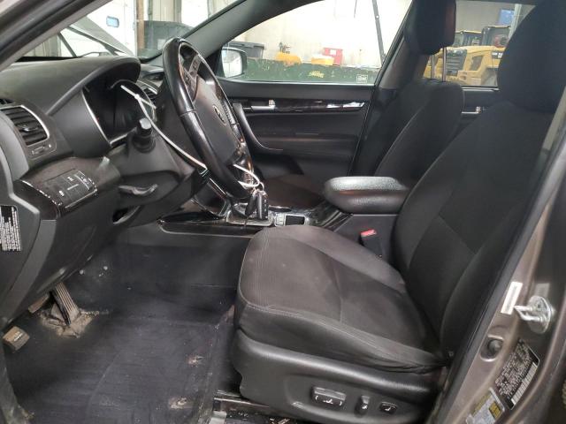 Photo 7 from auction – 2015 KIA SORENTO LX with VIN 5XYKTDA75FG563955