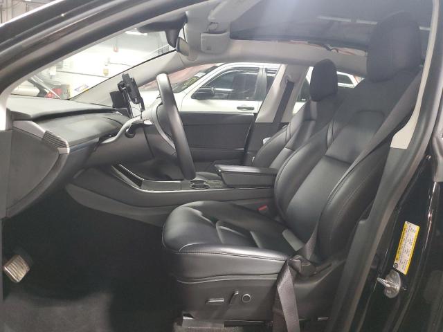 Photo 7 from auction – 2021 TESLA MODEL Y with VIN 5YJYGDED4MF107352