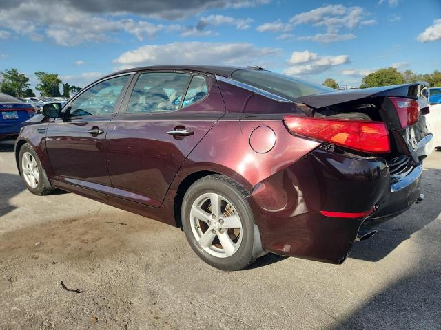 Photo 2 from auction – 2014 KIA OPTIMA LX with VIN 5XXGM4A77EG321075