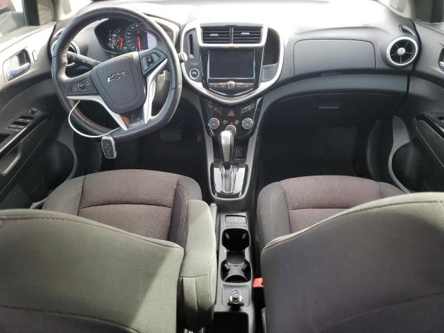 Photo 8 from auction – 2020 CHEVROLET SONIC LT with VIN 1G1JD6SB4L4100831