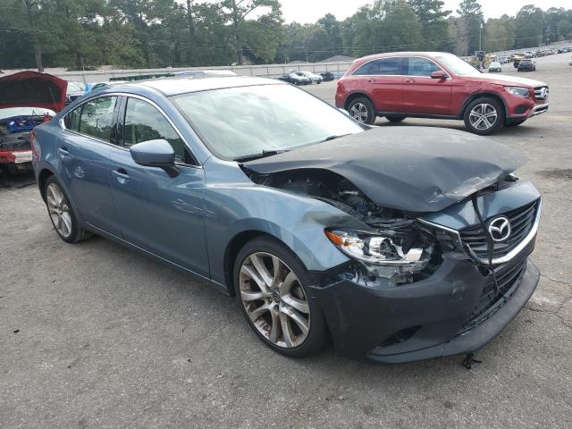 Photo 4 from auction – 2017 MAZDA 6 with VIN JM1GL1V56H1102344