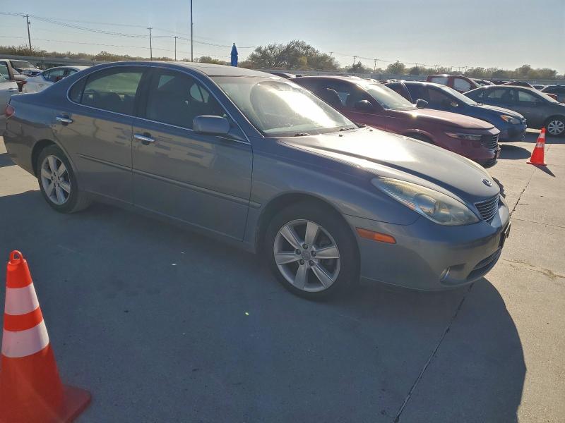Photo 4 from auction – 2005 LEXUS ES 330 with VIN JTHBA30G155127305