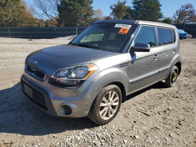 KIA SOUL 2013 with VIN KNDJT2A65D7594432 - Photo from auction