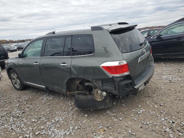 Photo 2 from auction – 2012 TOYOTA HIGHLANDER with VIN 5TDDK3EH4CS145572