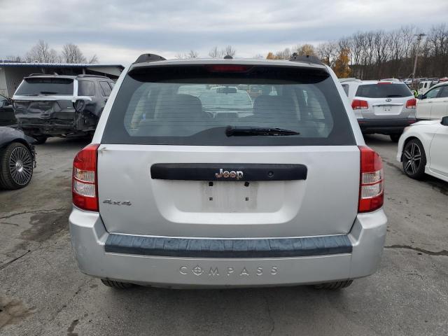 Photo 6 from auction – 2007 JEEP COMPASS with VIN 1J8FF47W57D426756
