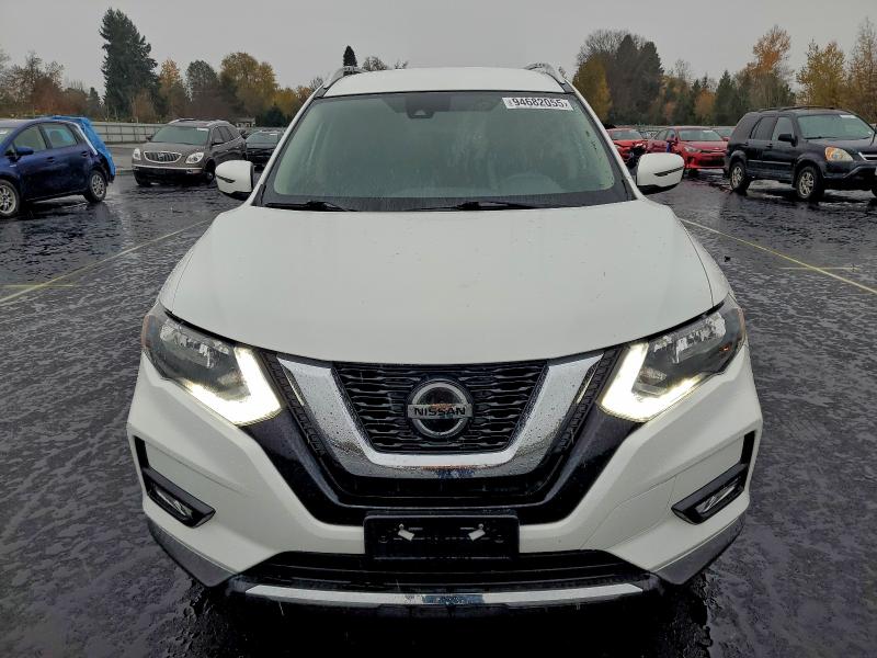 Photo 5 from auction – 2019 NISSAN ROGUE S with VIN KNMAT2MVXKP500190