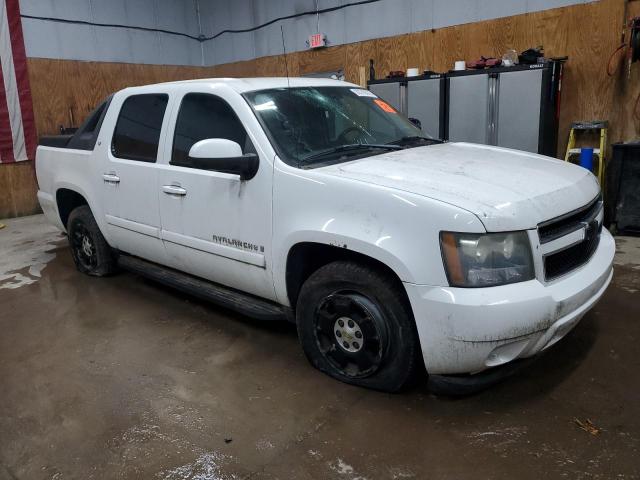Photo 4 from auction – 2008 CHEVROLET AVALANCHE with VIN 3GNFK12358G126080