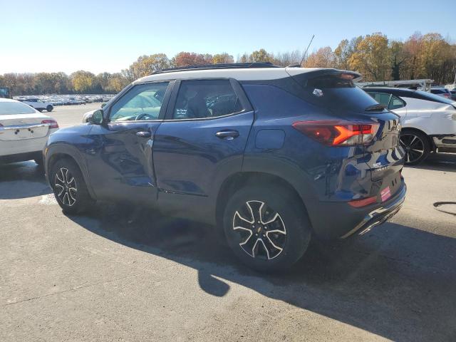 Photo 2 from auction – 2022 CHEVROLET TRAILBLAZE with VIN KL79MVSL1NB133889