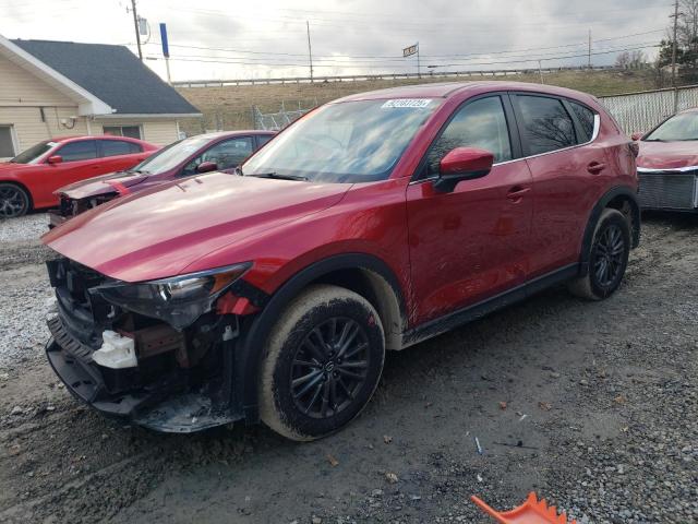 MAZDA CX-5 TOURI 2019 with VIN JM3KFBCM9K0529197 - Photo from auction