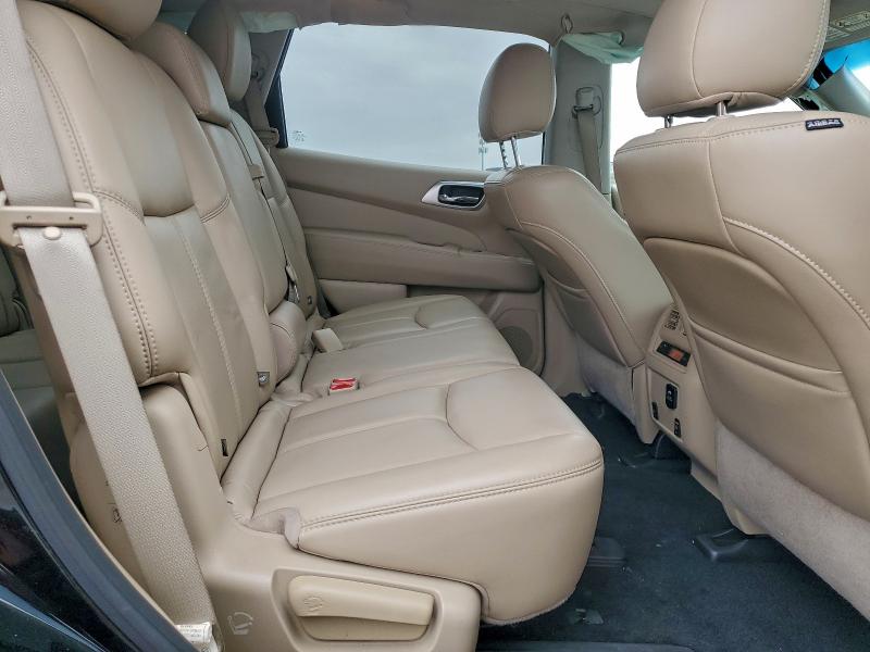 Photo 11 from auction – 2016 NISSAN PATHFINDER with VIN 5N1AR2MN3GC667841