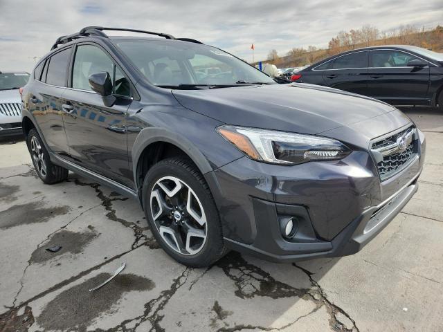 Photo 4 from auction – 2018 SUBARU CROSSTREK with VIN JF2GTAMC5J8336702