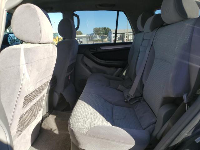 Photo 11 from auction – 2005 TOYOTA 4RUNNER SR with VIN JTEBU14R450059602