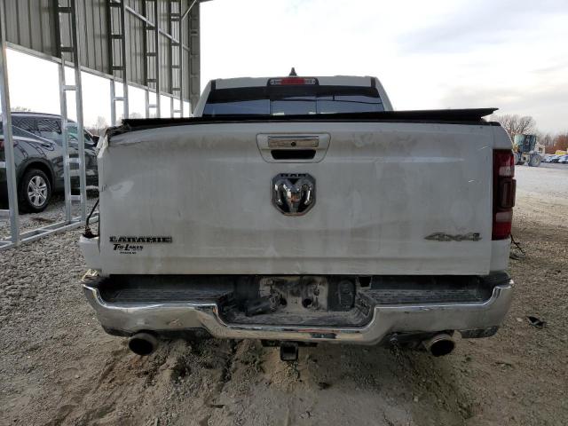 Photo 6 from auction – 2022 RAM 1500 LARAM with VIN 1C6SRFJT7NN208629