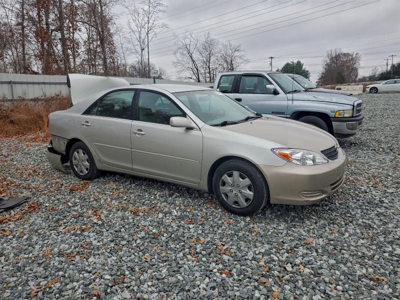 Photo 4 from auction – 2005 TOYOTA CAMRY with VIN 4T1BE32K35U962329