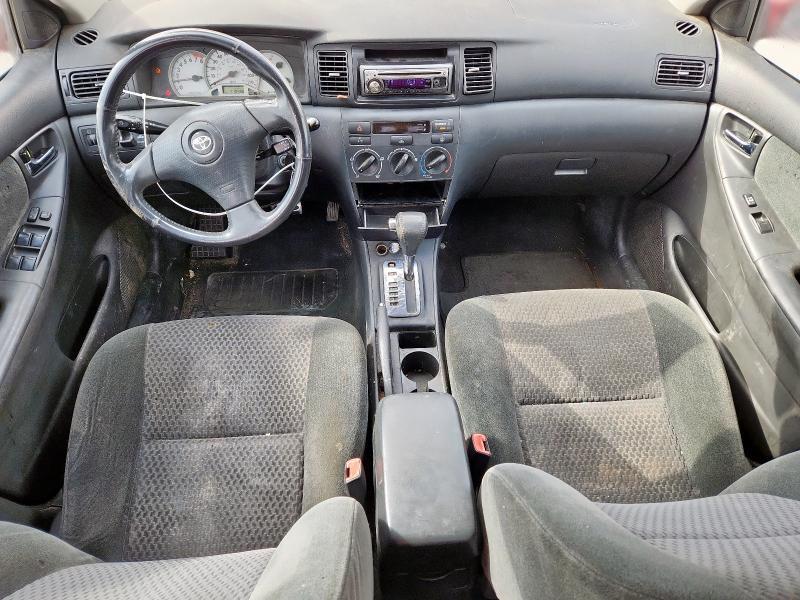 Photo 8 from auction – 2007 TOYOTA COROLLA CE with VIN 1NXBR32E87Z814274