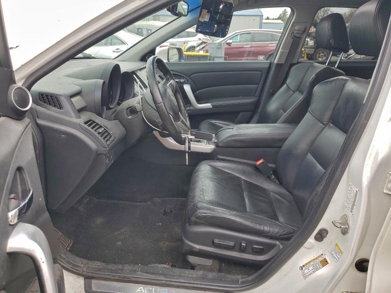 Photo 7 from auction – 2009 ACURA RDX with VIN 5J8TB18239A004880