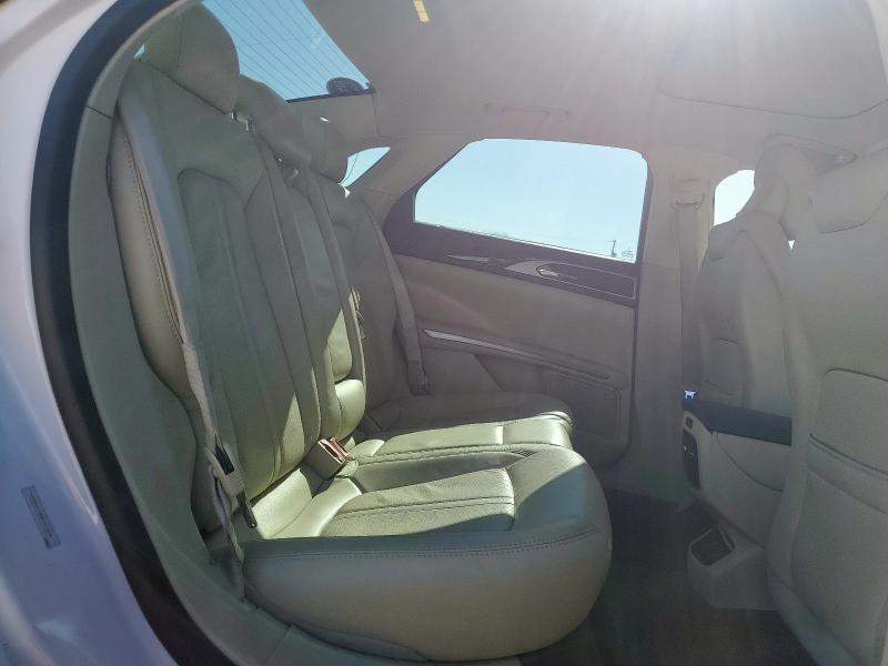 Photo 10 from auction – 2014 LINCOLN MKZ HYBRID with VIN 3LN6L2LU2ER806680