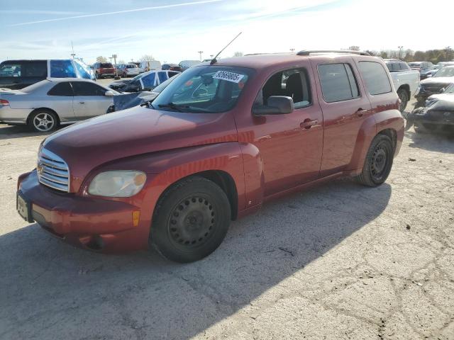 Photo 1 from auction – 2009 CHEVROLET HHR LS with VIN 3GNCA13B69S562740