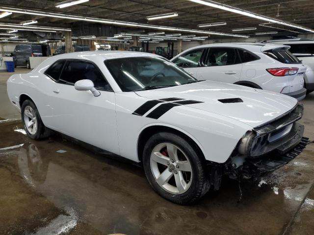 Photo 4 from auction – 2011 DODGE CHALLENGER with VIN 2B3CJ4DG3BH596570