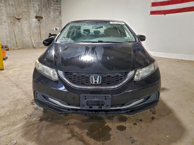 Photo 5 from auction – 2015 HONDA CIVIC LX with VIN 19XFB2E52FE072645