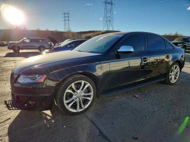 Photo 1 from auction – 2010 AUDI S4 PREMIUM with VIN WAUBGAFL7AA071460