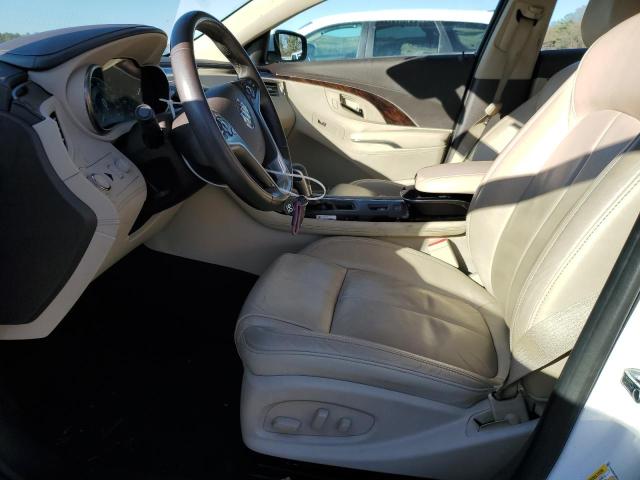 Photo 7 from auction – 2016 BUICK LACROSSE with VIN 1G4GB5G38GF104647