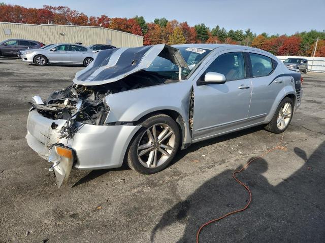DODGE AVENGER 2012 with VIN 1C3CDZEG7CN327910 - Photo from auction