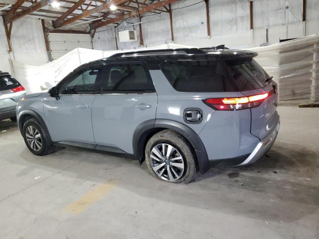 Photo 2 from auction – 2024 NISSAN PATHFINDER with VIN 5N1DR3CCXRC296179