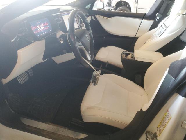 Photo 7 from auction – 2017 TESLA MODEL S with VIN 5YJSA1E41HF219389
