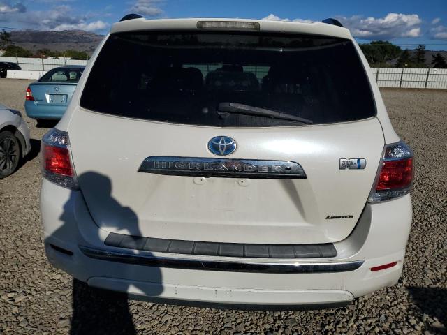 Photo 6 from auction – 2012 TOYOTA HIGHLANDER with VIN JTEDC3EH2C2006444