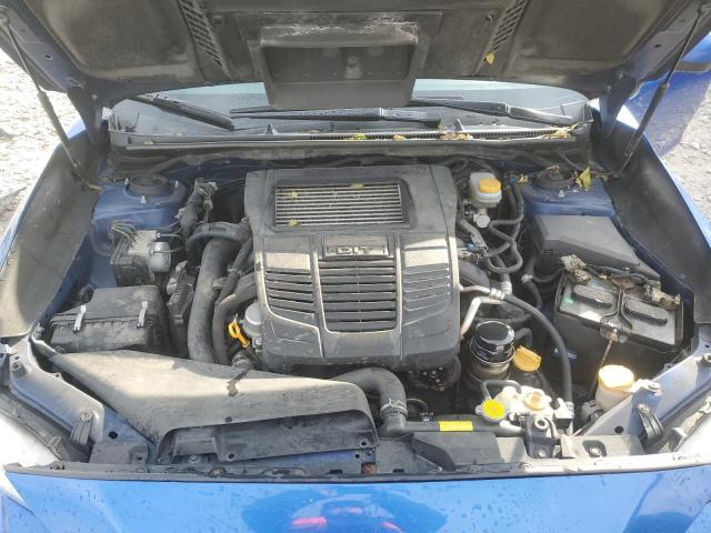 Photo 11 from auction – 2018 SUBARU WRX PREMIU with VIN JF1VA1C63J9823887
