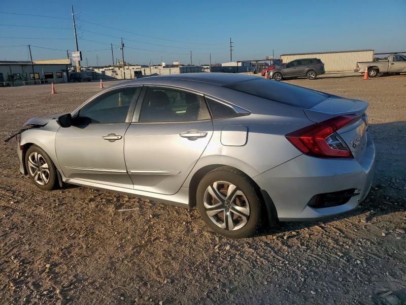 Photo 2 from auction – 2016 HONDA CIVIC LX with VIN 19XFC2F53GE016520