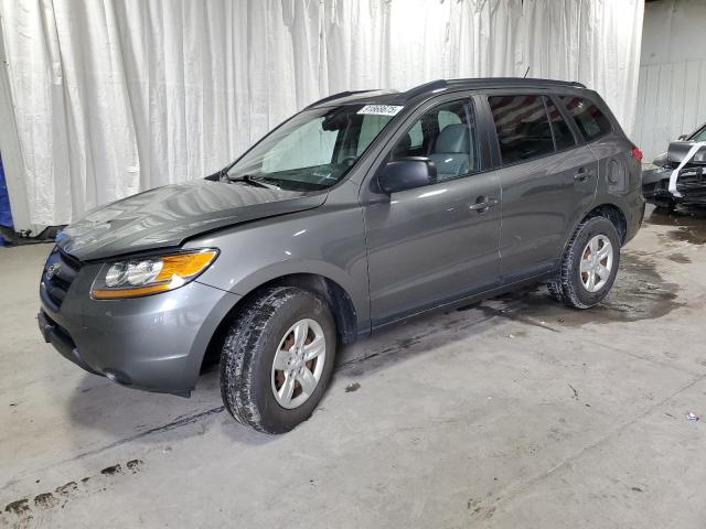 HYUNDAI SANTA FE G 2009 with VIN 5NMSG13D79H309700 - Photo from auction