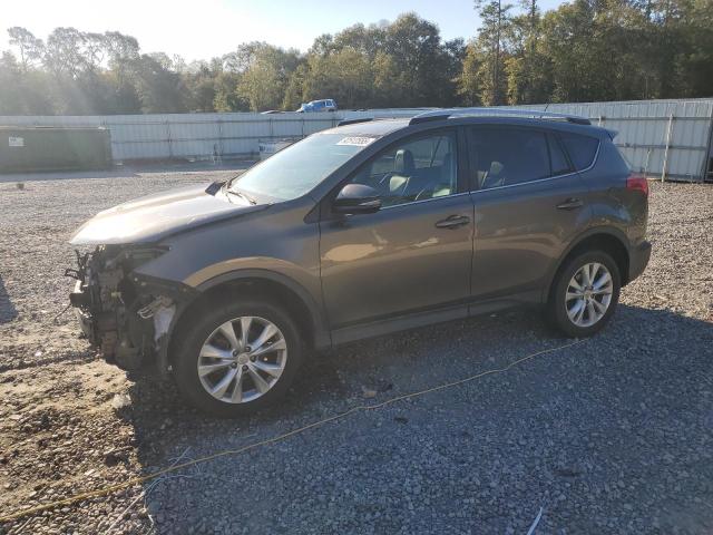 TOYOTA RAV4 LIMIT 2013 with VIN 2T3YFREV9DW071466 - Photo from auction