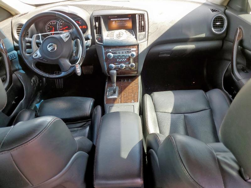 Photo 8 from auction – 2010 NISSAN MAXIMA S with VIN 1N4AA5AP8AC855674