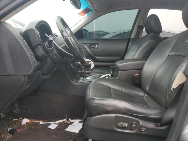 Photo 7 from auction – 2008 INFINITI FX35 with VIN JNRAS08W28X200727